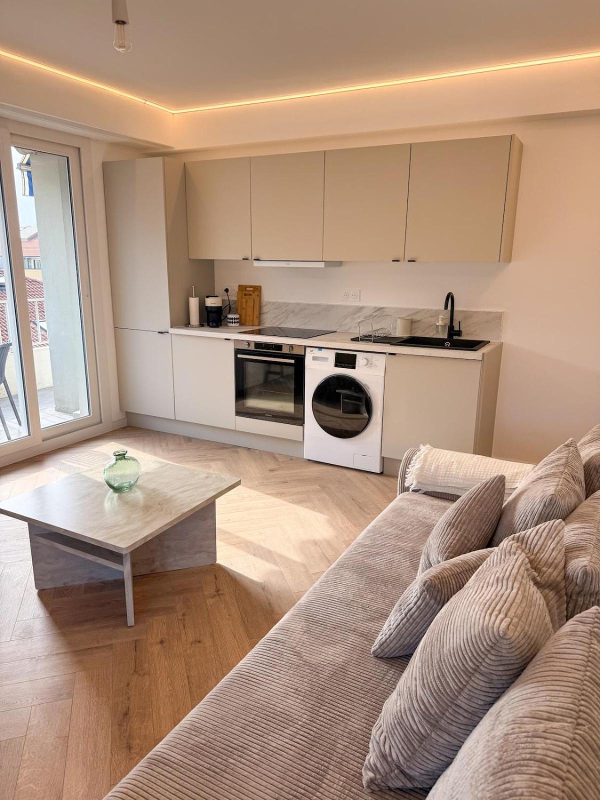 Port De 4pers Emplacement Ideal Apartment Nizza