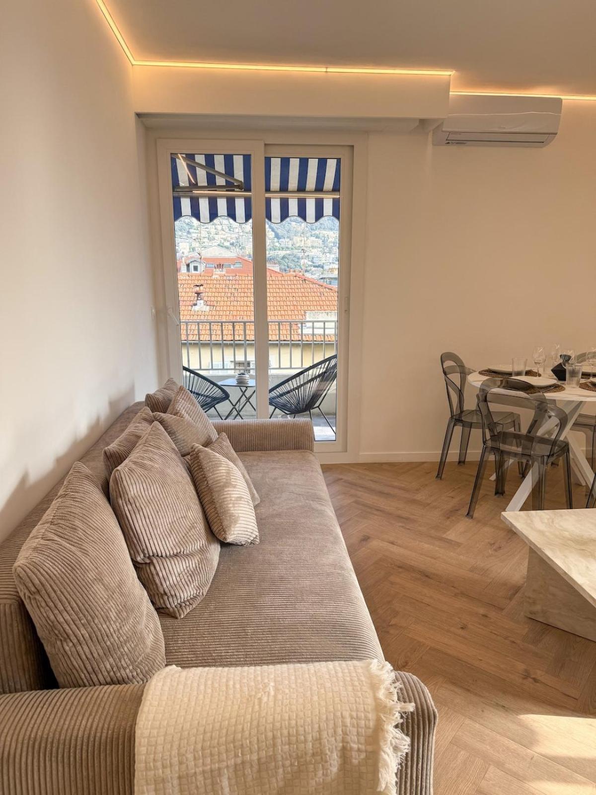 Appartamento Port De 4pers Emplacement Ideal Nizza
