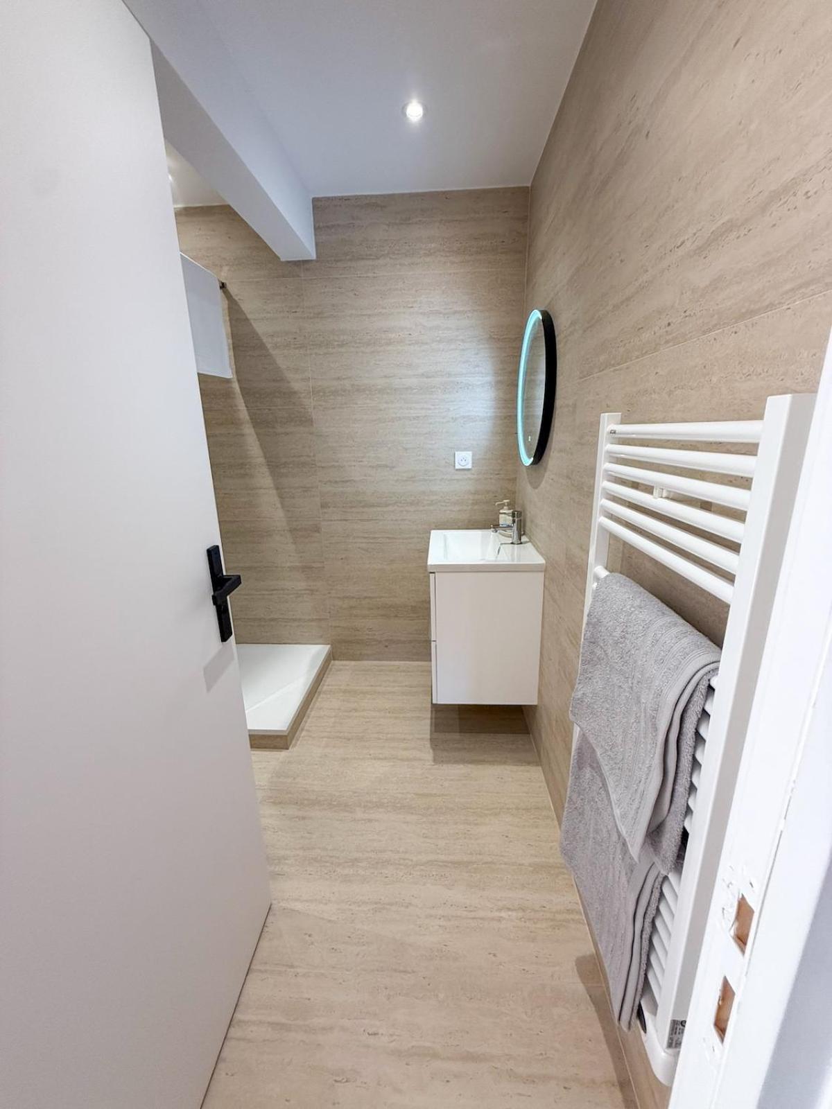 Port De 4pers Emplacement Ideal * Nizza