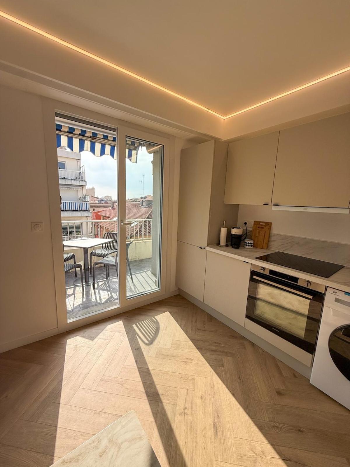 Port De 4pers Emplacement Ideal Appartamento Nizza