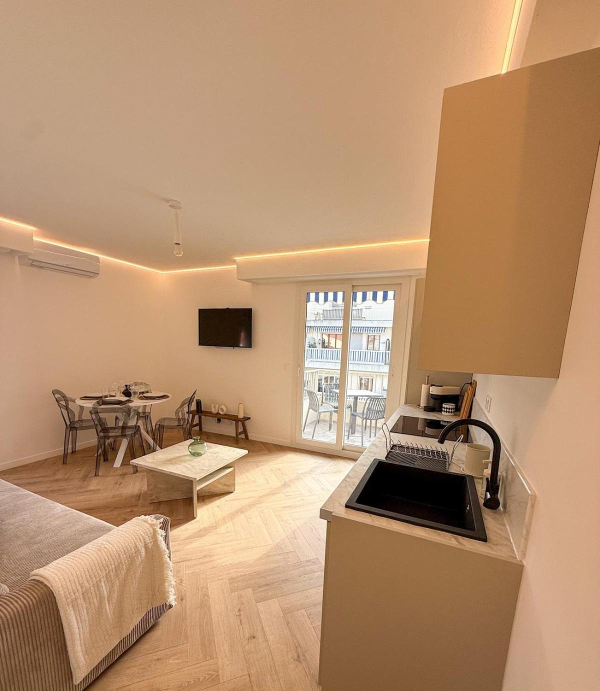 Appartamento Port De 4pers Emplacement Ideal *